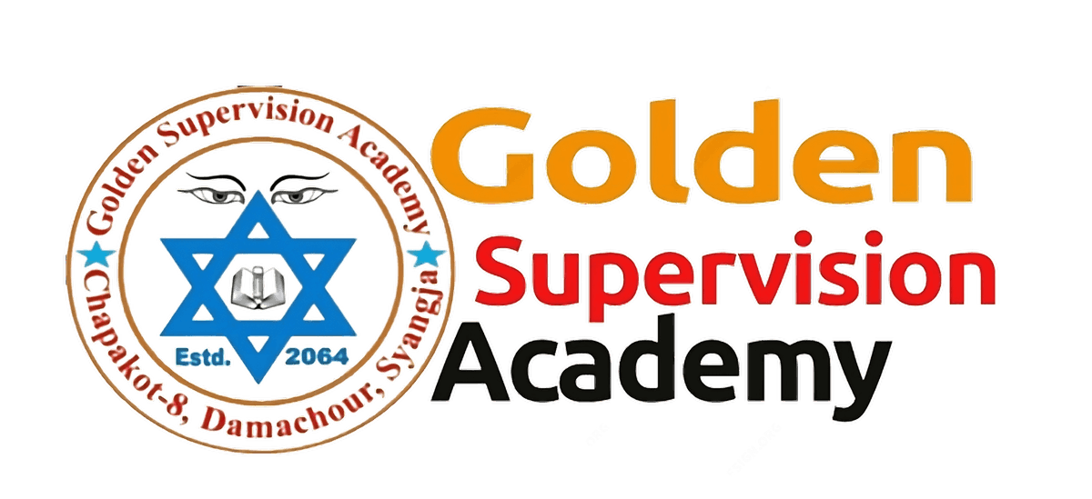 Golden Supervision Academy logo