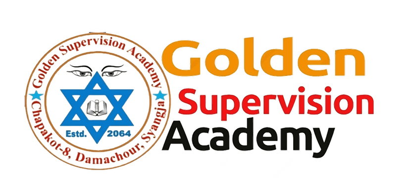 Golden Supervision Academy logo